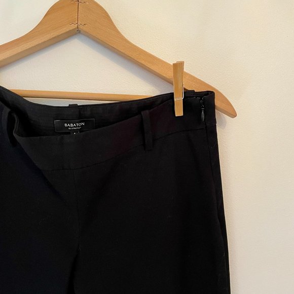 Black Aritzia Babaton Dress Pant - Picture 2 of 2